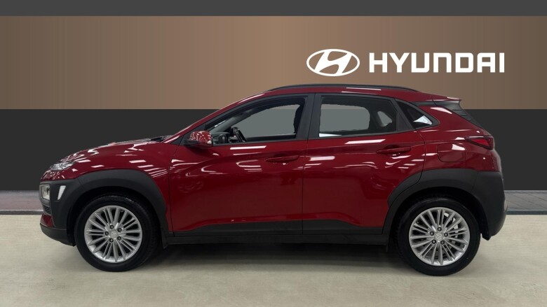 Hyundai Kona 1.0T GDi Blue Drive SE 5dr Petrol Hatchback